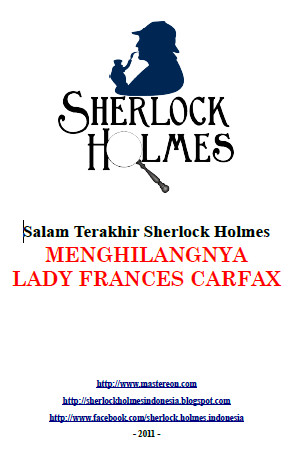 Menghilangnya Lady Frances Carfax
